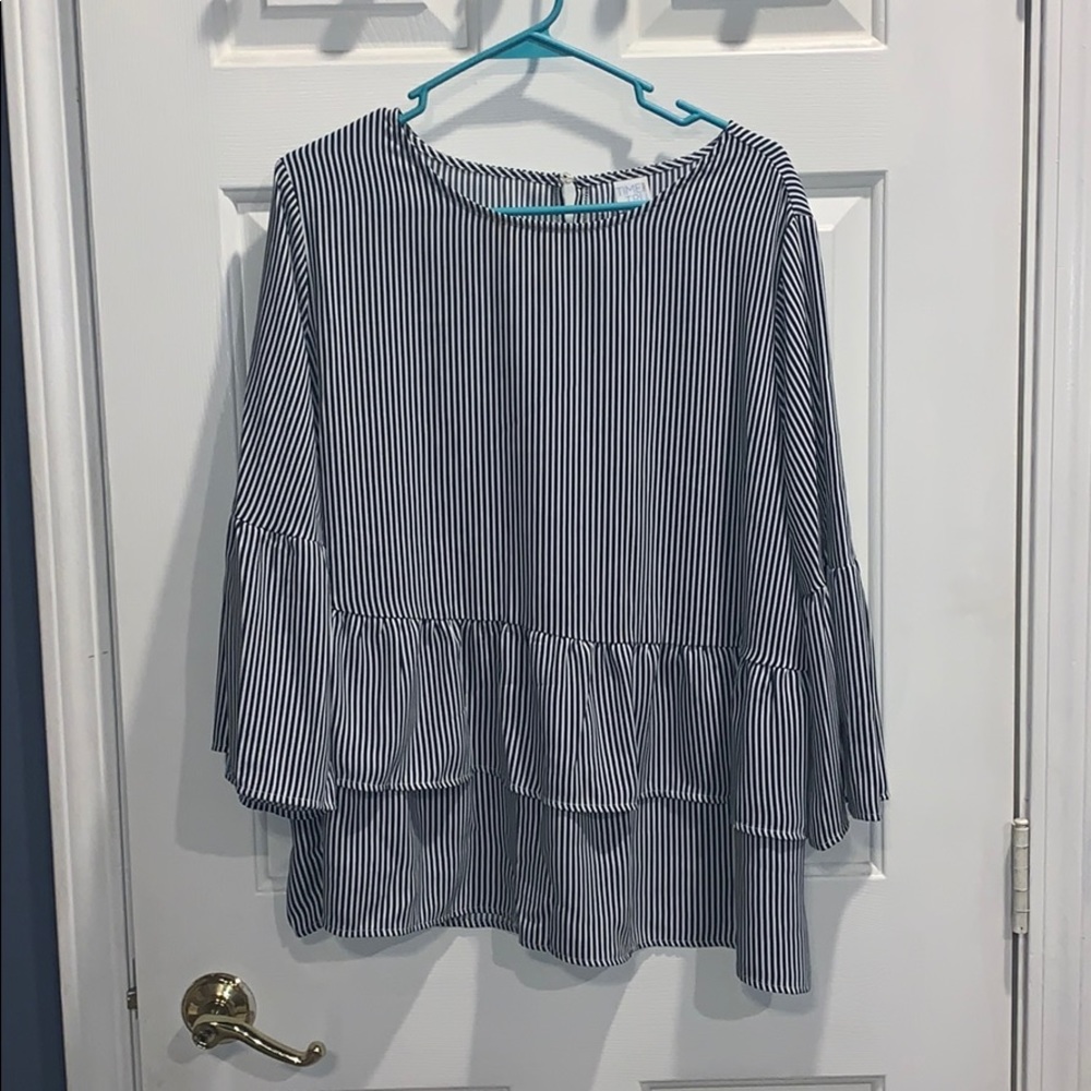 Striped blouse
